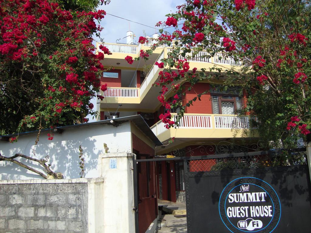New Summit Guest House Pokhara Exterior foto